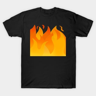 Fire T-Shirt